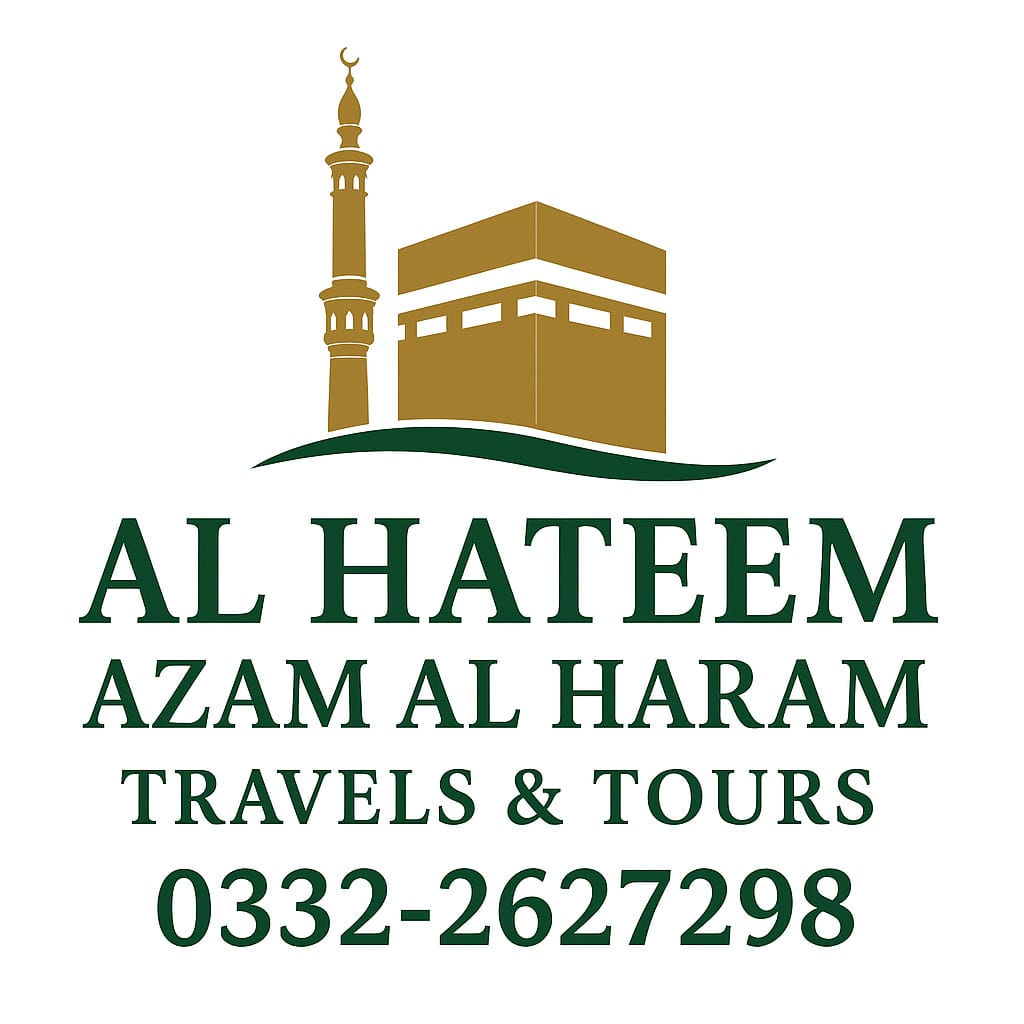 AZAM AL HARAM TRAVELS & TOURS